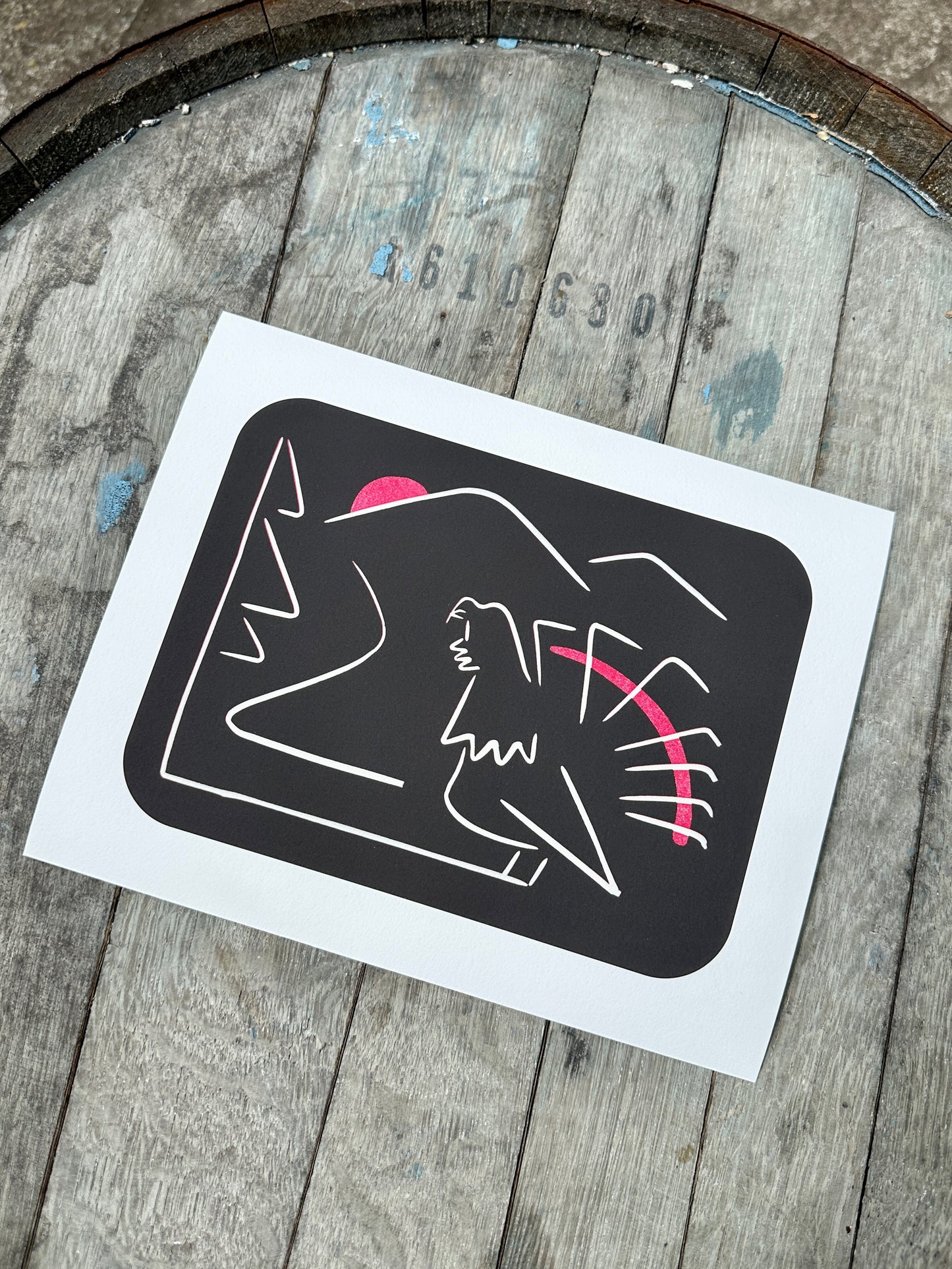 WiLD ALBA - Giclée Prints
