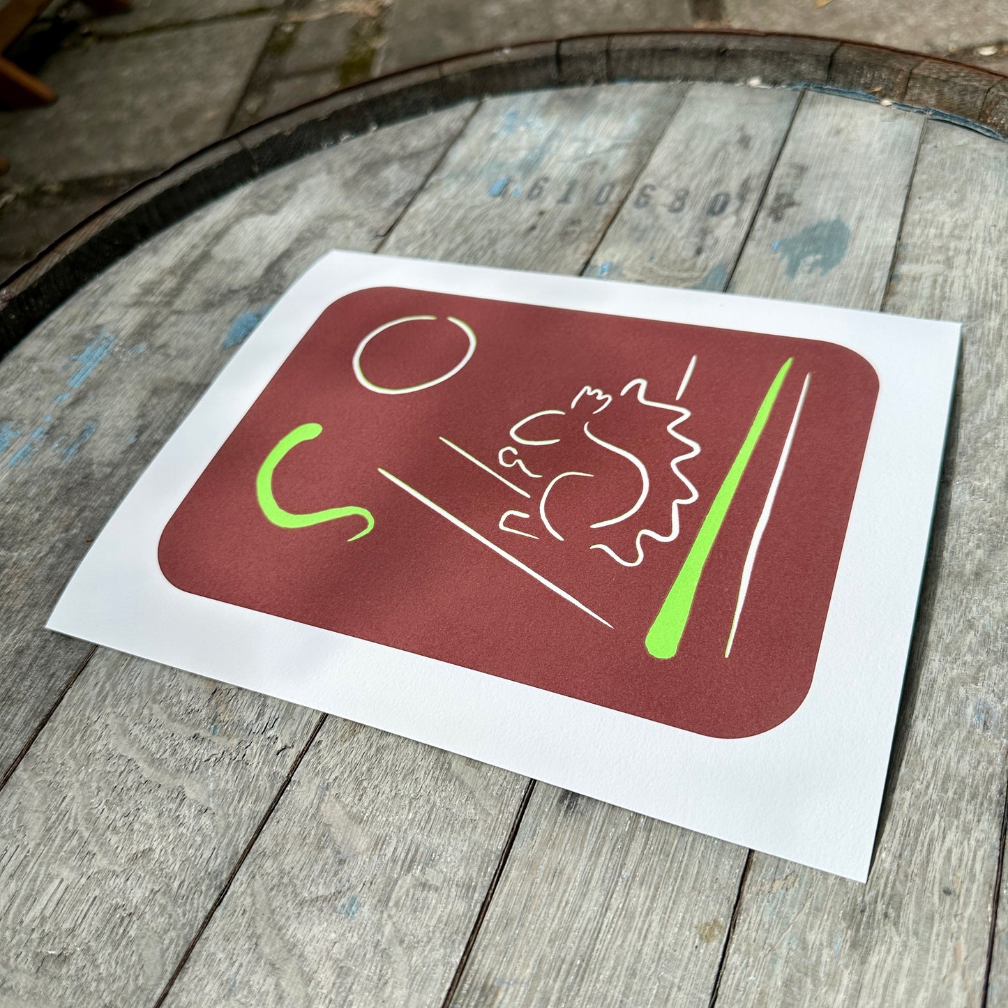 WiLD ALBA - Giclée Prints