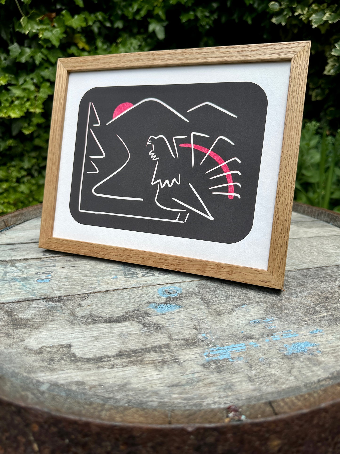 WiLD ALBA - Giclée Prints
