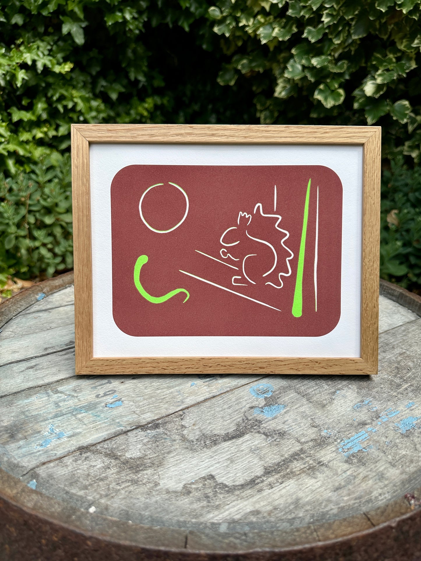 WiLD ALBA - Giclée Prints