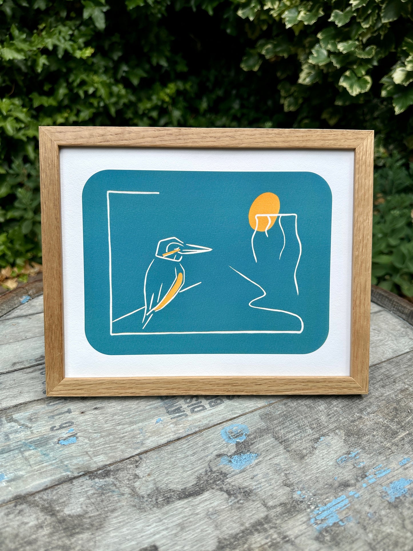 WiLD ALBA - Giclée Prints