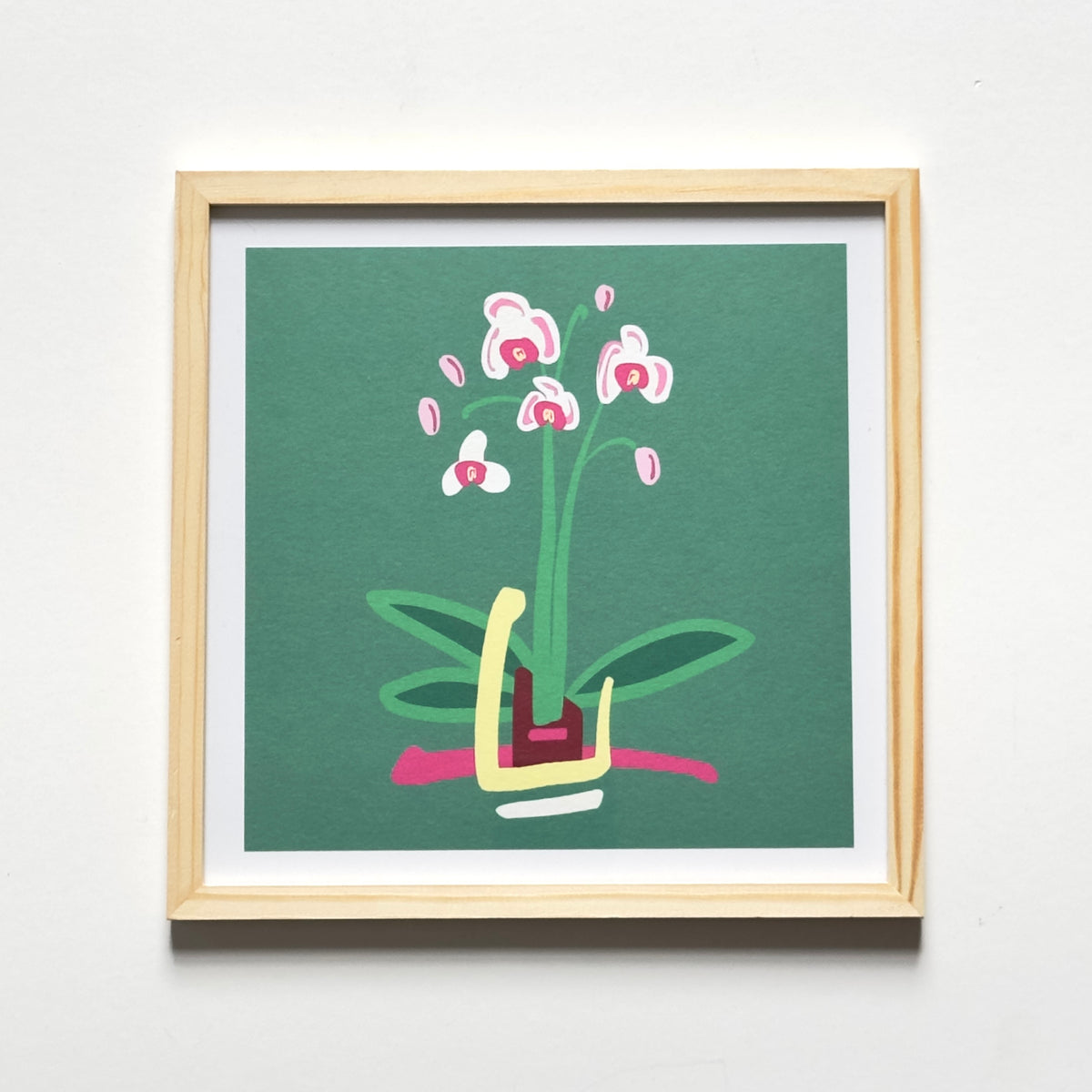 Orchid | Art Print