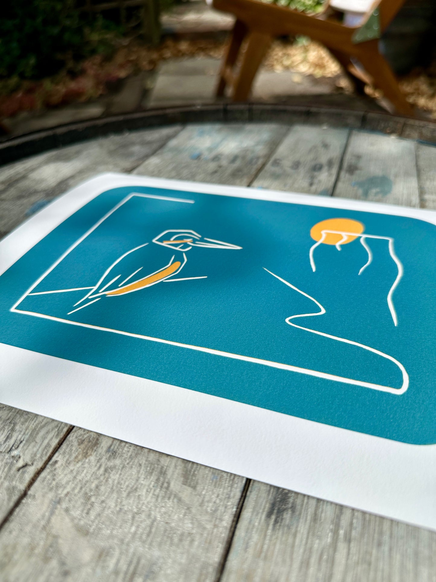 WiLD ALBA - Giclée Prints