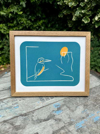 WiLD ALBA - Giclée Prints