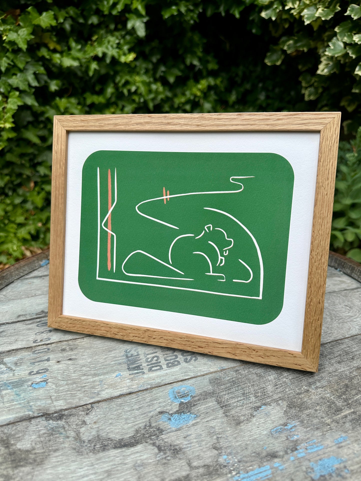 WiLD ALBA - Giclée Prints