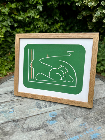 WiLD ALBA - Giclée Prints