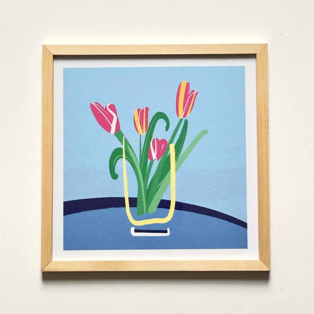 Tulips | Art Print