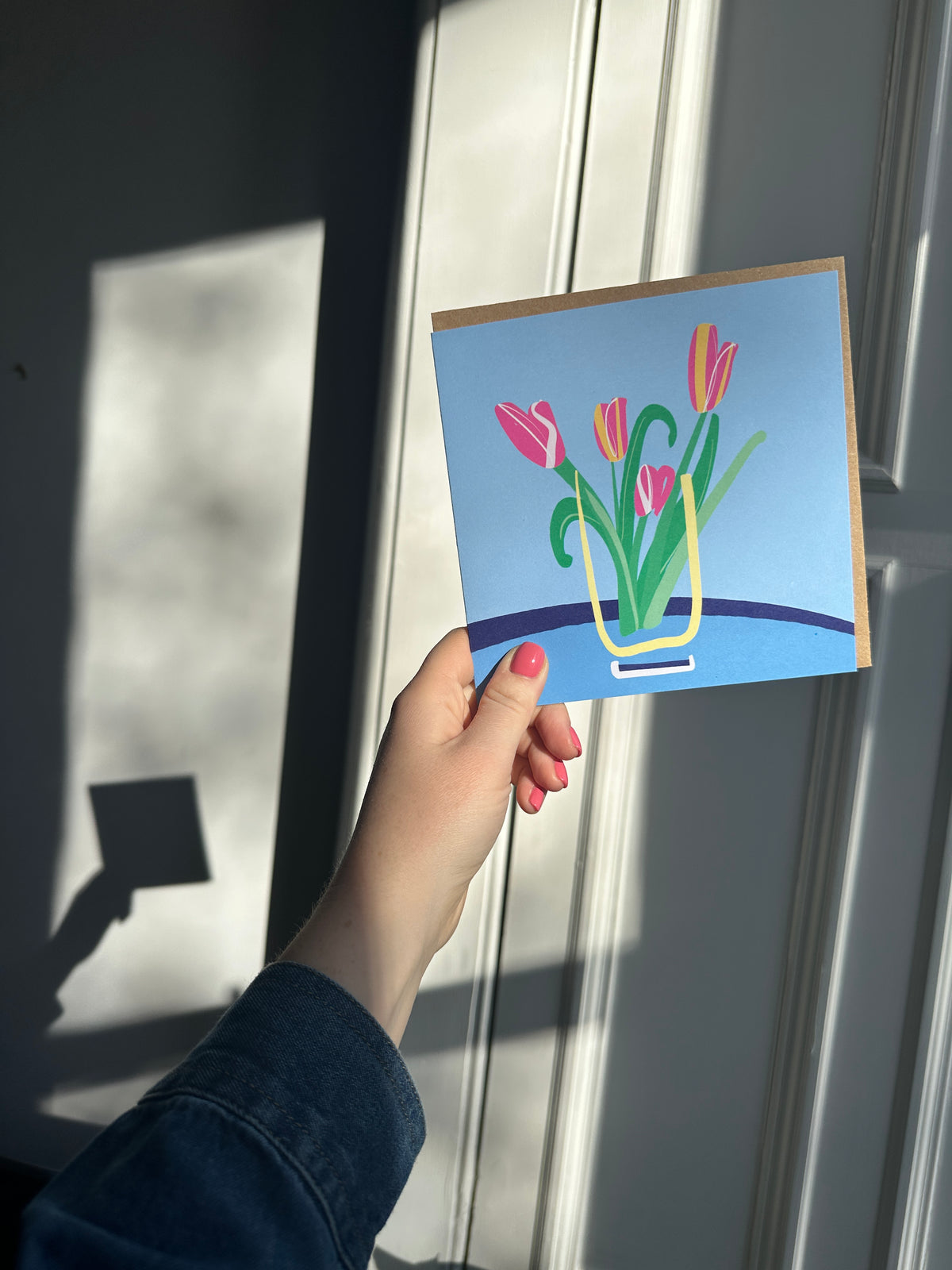 Tulips | Greeting Card