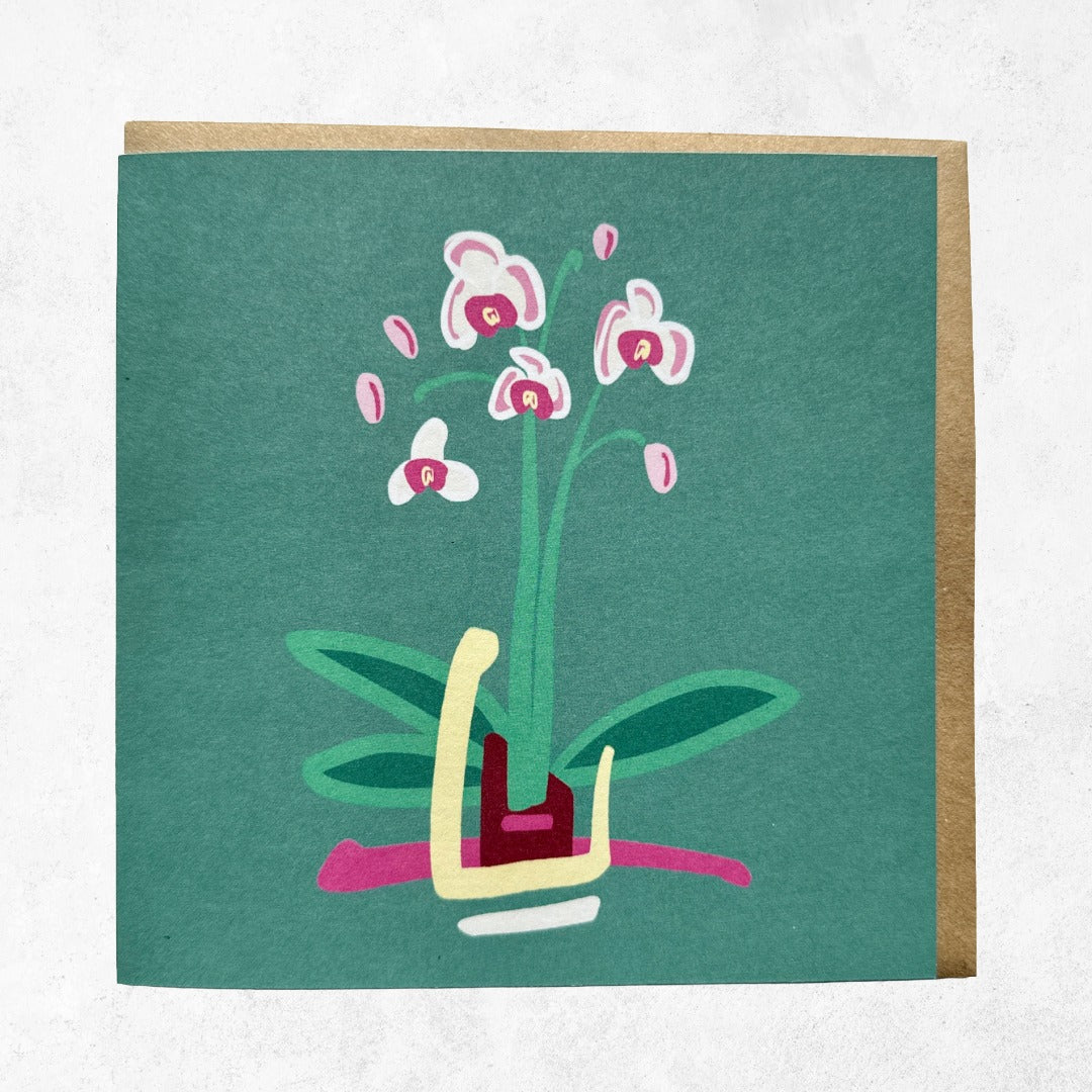 Planteey Mixed Bundle - Pack of 5 Greeting Cards